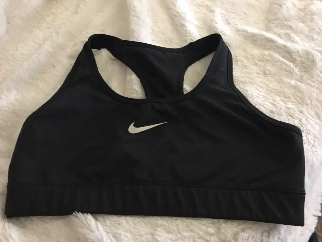 Nike Sports Bra - Image 2