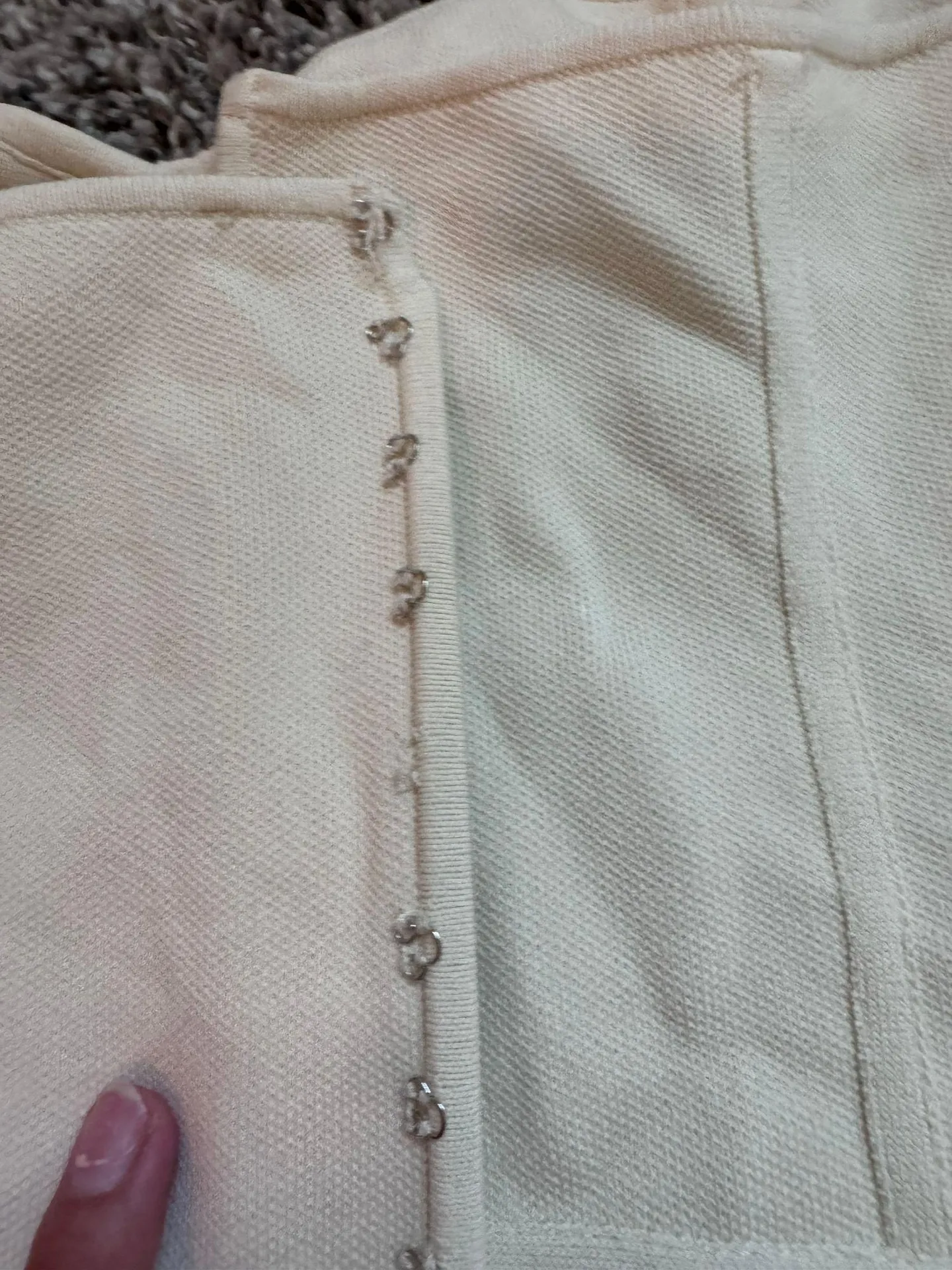 Corset Tube Top - Image 5