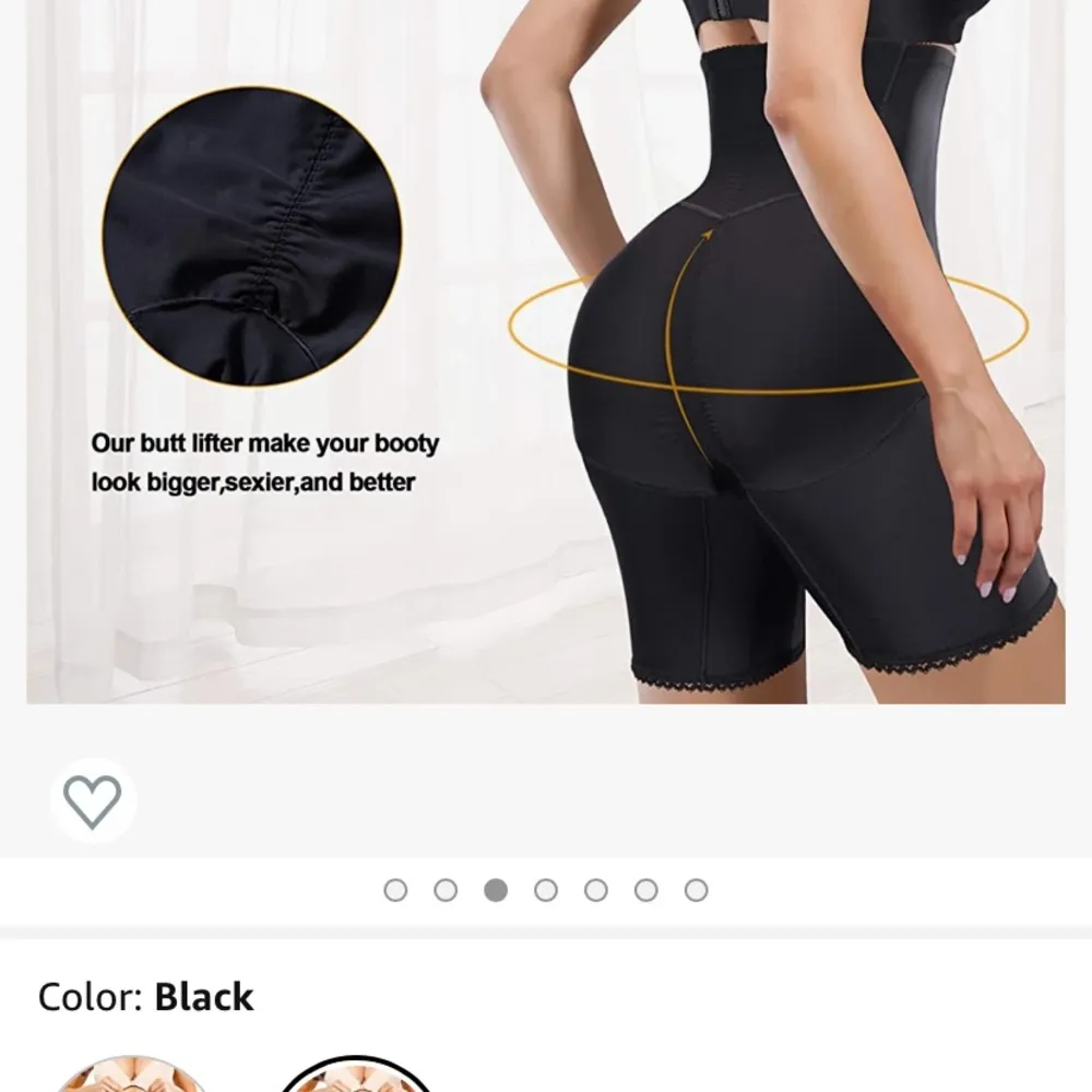 NEW Waist trainer, tummy control Size M - Image 3