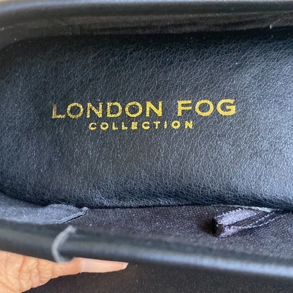 London Fog Collection Caela Black Ballet Flats Size 6 M - Image 7