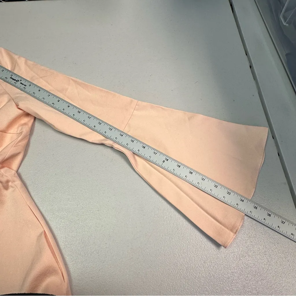 Elliatt Chalk Pink Serene Dress - Image 5