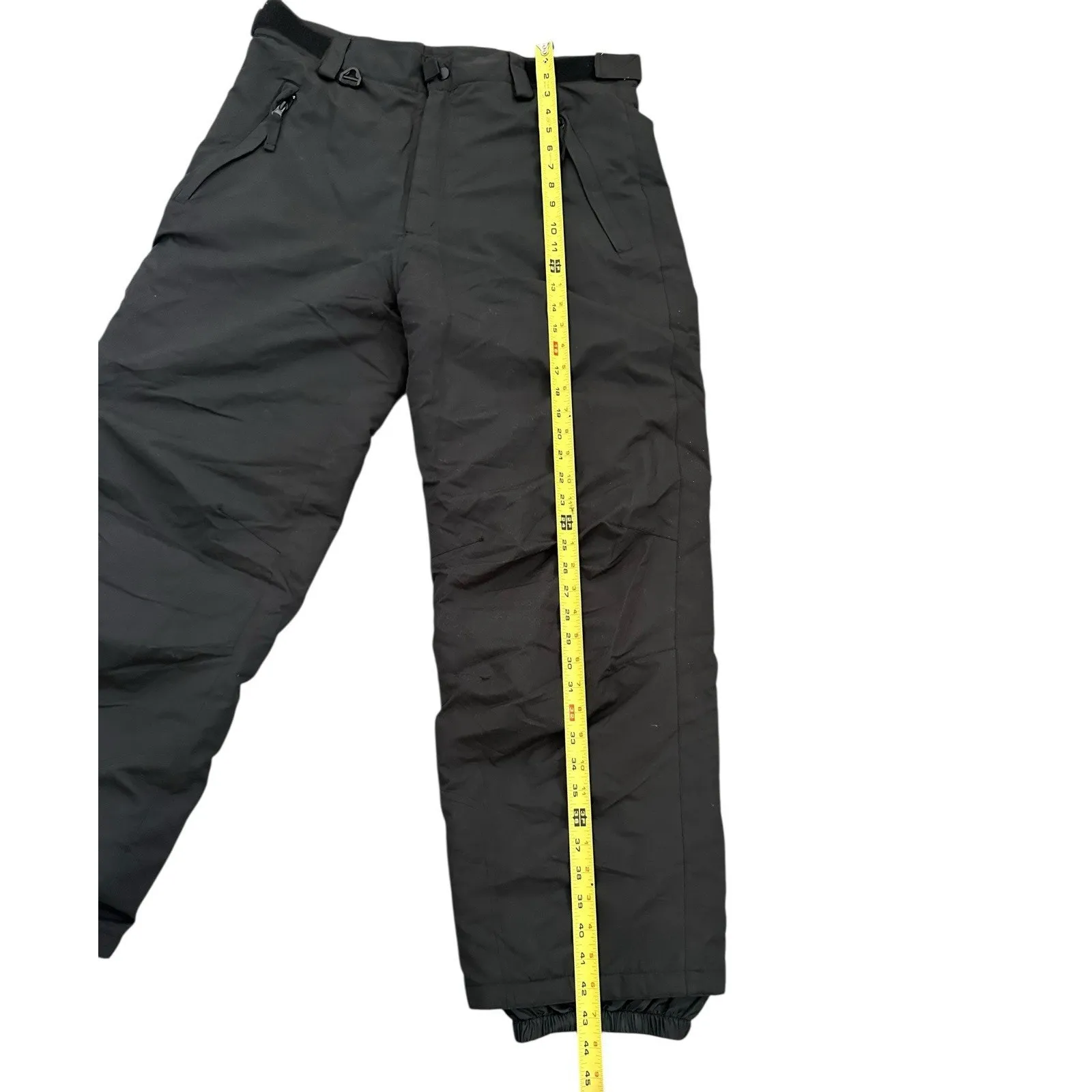 TRBN performance Mens Size Large Black ski pants Snowboard Ski - Image 5
