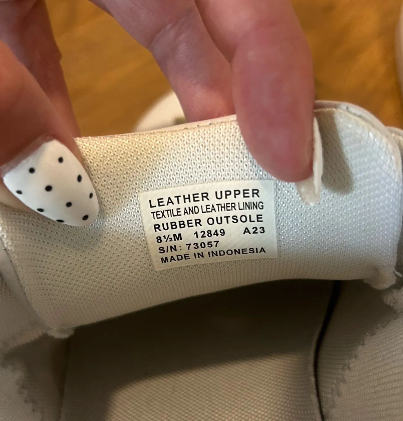 Tory Burch Howell Sneakers Titanium White - Image 8