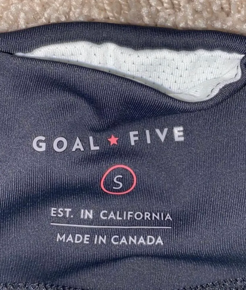 Goal Five Excel 5” Training Shorts - Image 5