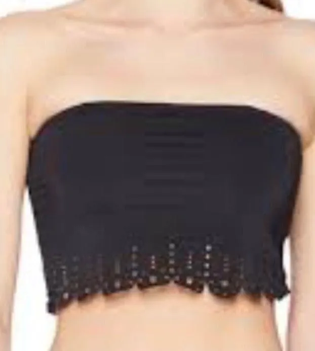 Black Bandeau S - Image 2
