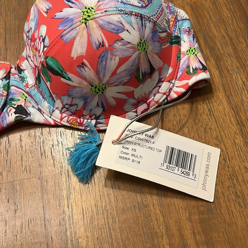 Drew structured top. Brand New . - Image 3