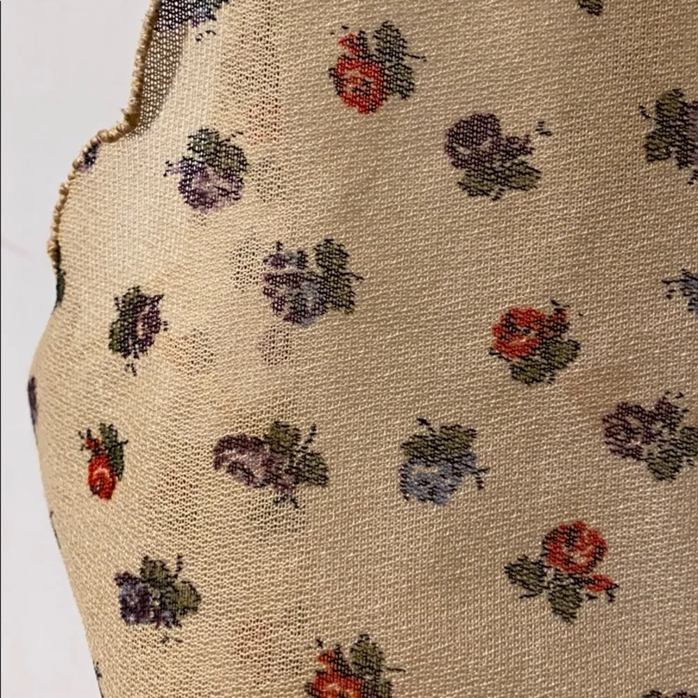 70’s Vintage 1970’s Handkerchief Vest Jumping Jack - Image 7