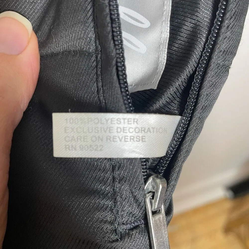 Bellarmine University Louisville Black Vest Warm Large L Knights Zip‎ Up Outdoor - Image 2