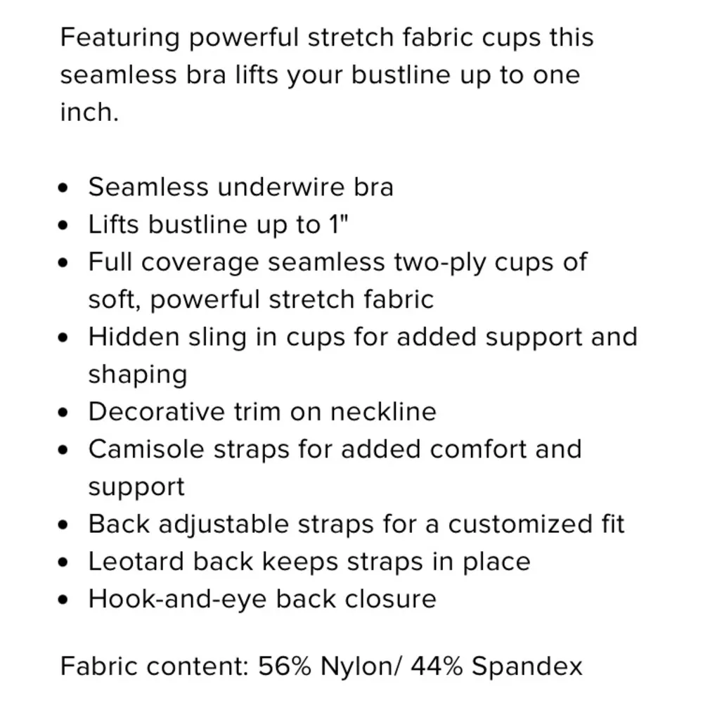 Wacoal Tan 855325 High Standards Unlined Underwire Full Cover Bra 42DDD F - Image 8