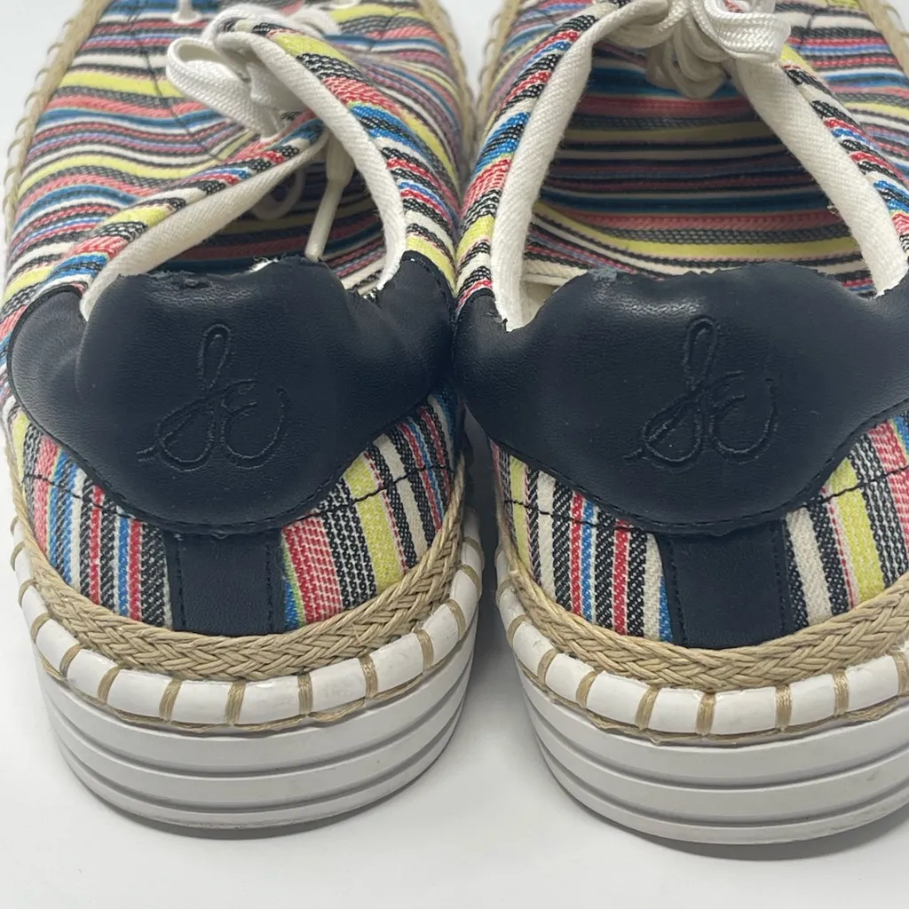 Sam Edelman‎ Kavi Canvas Sneaker - Image 5