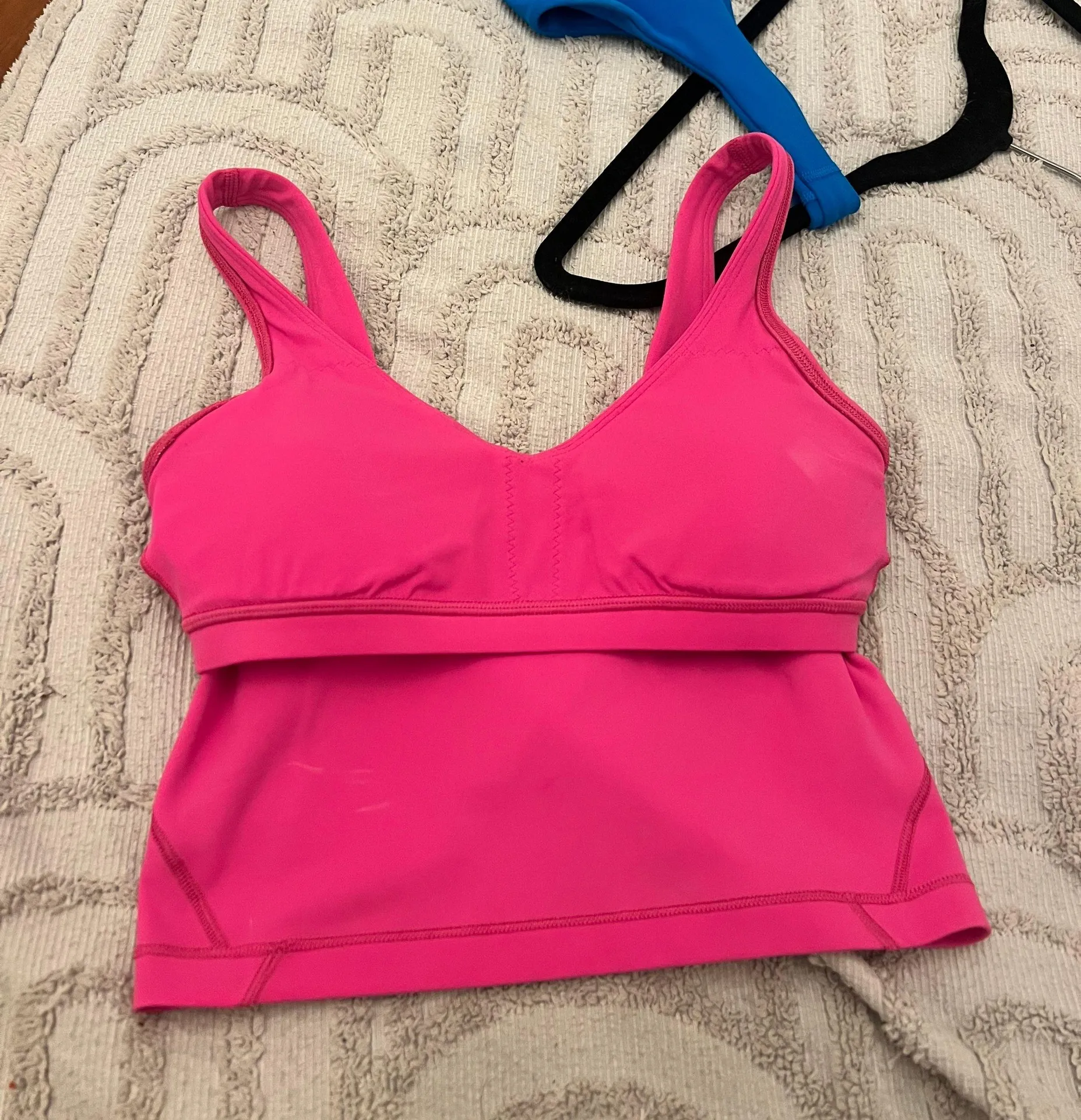 Sonic Pink Align Tank - Image 3