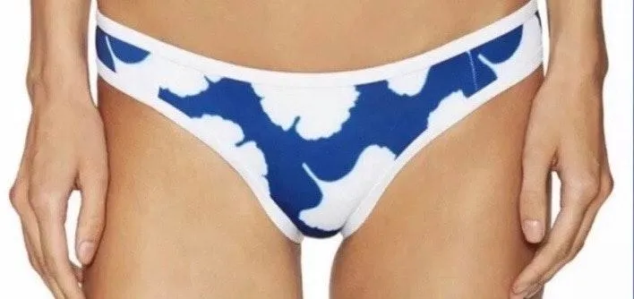 TAVIK JAYDEN Belle Cobalt Blue Bikini Bottoms XS - Image 3