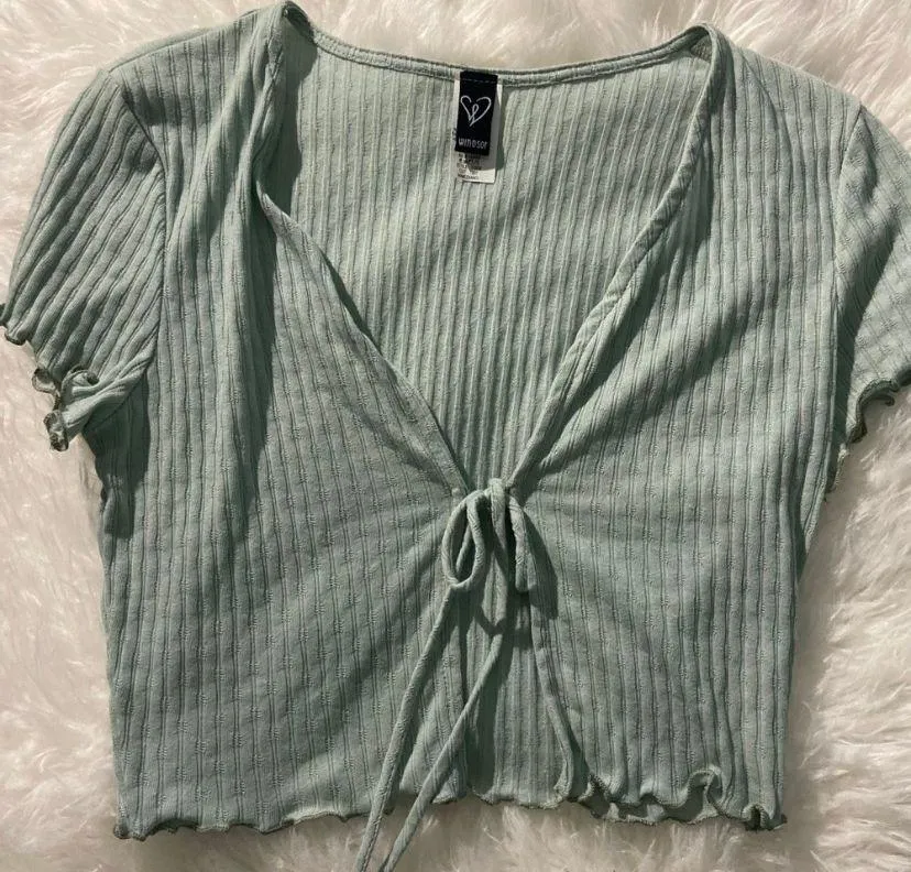 Windsor Crop Top - Image 2