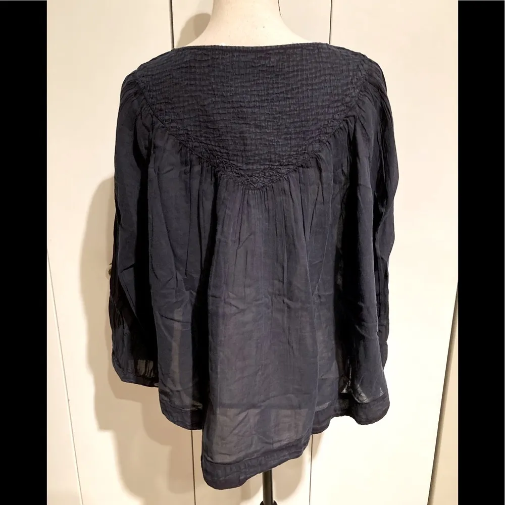 Free People Cool Meadow Top Sz XS - Image 8