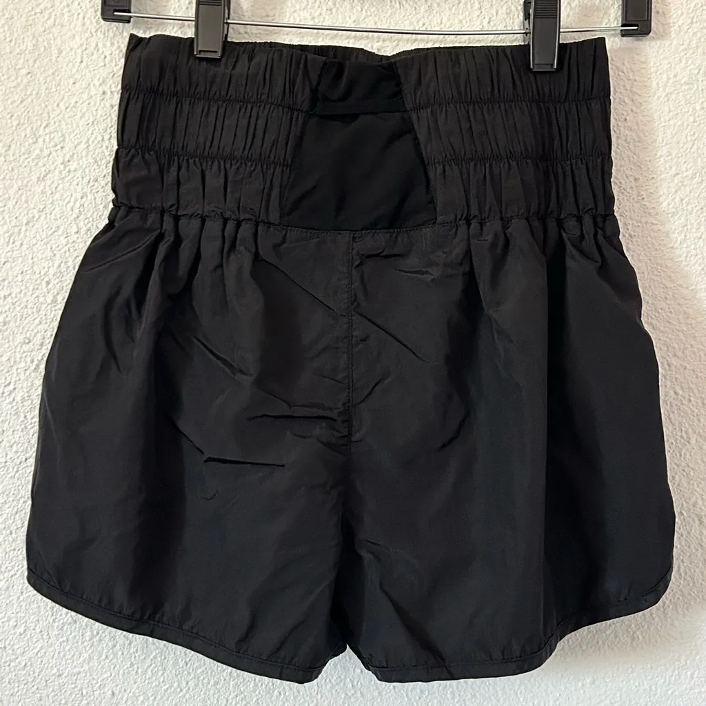 Free people FP movement The Way Home Shorts black sz M - Image 8