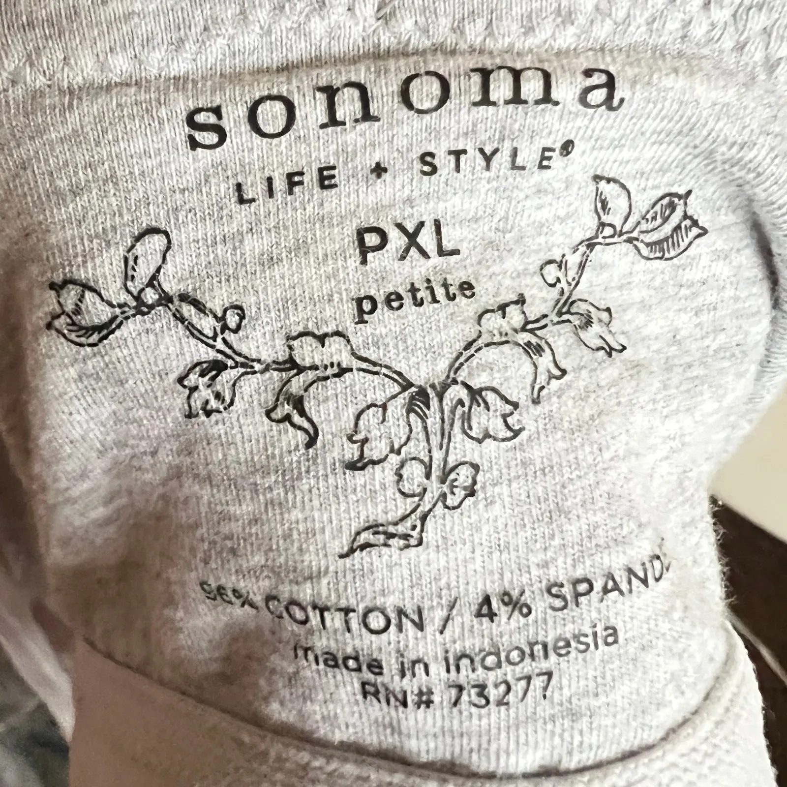 Gray Lace Trim Cami Top Y2K 2000s Coquette Soft Girl XL - Image 3