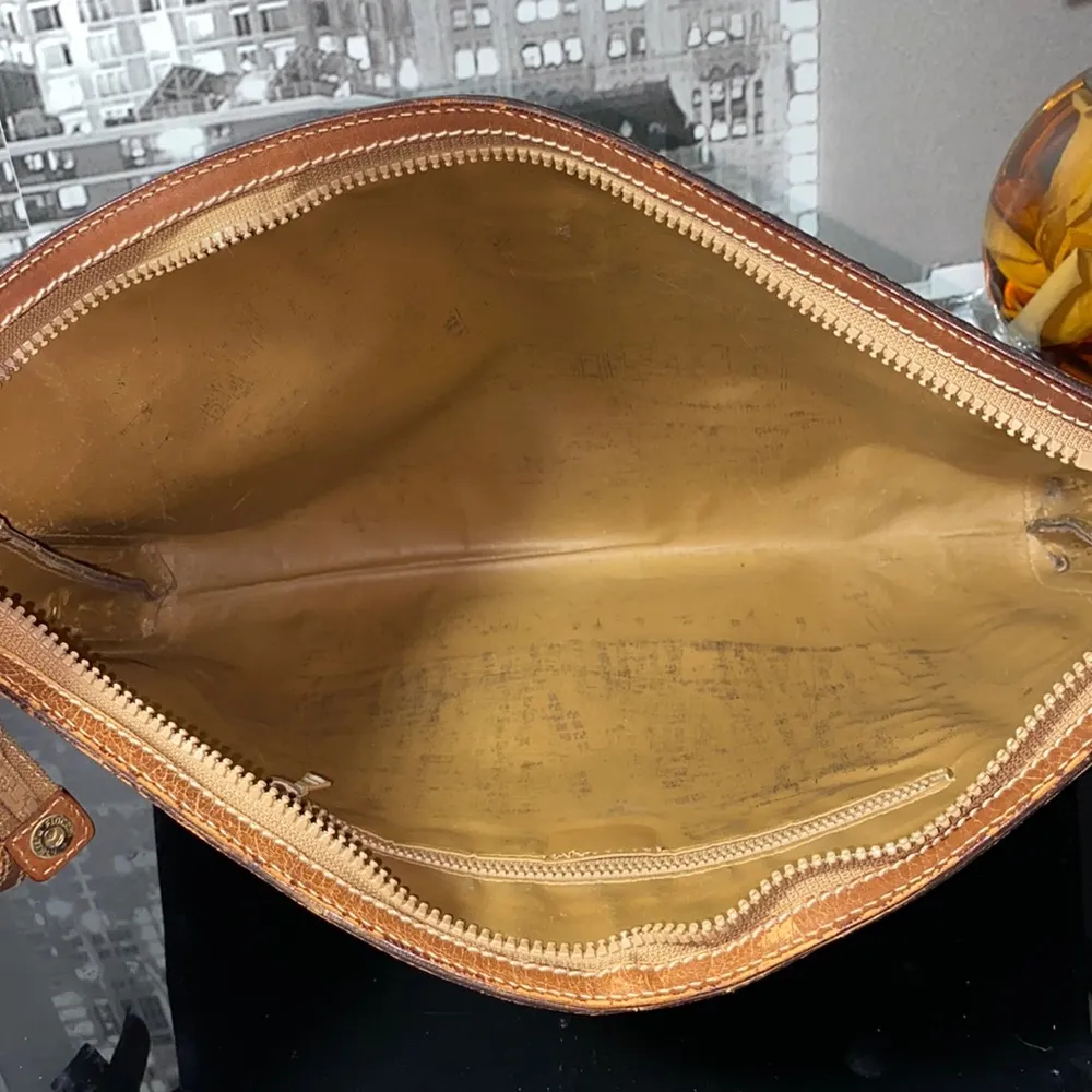 CELINE Authentic  Macadam Laptop/Business Bag - Image 10