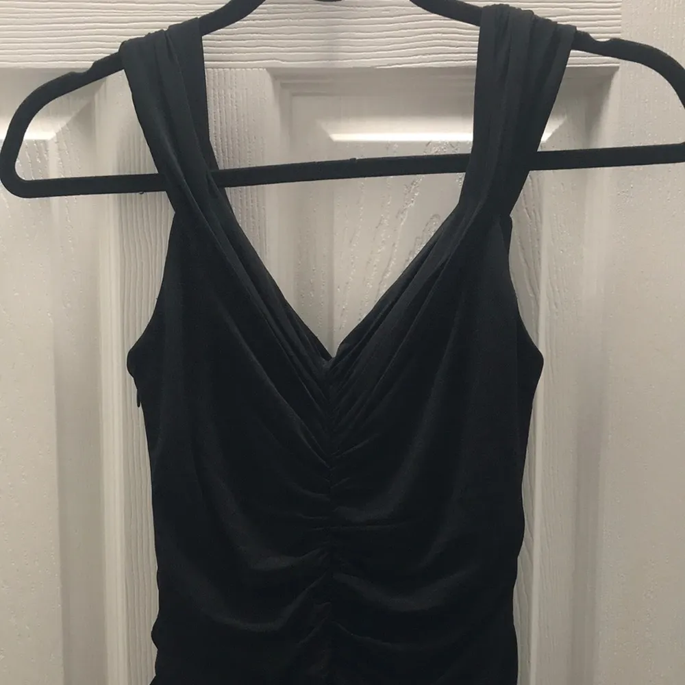 Laundry by Shelli Segal Sleeveless Evening Dress - Image 6