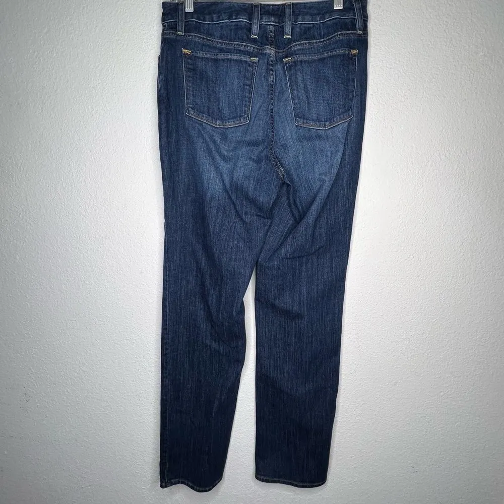 LL Bean Classic Fit‎ Jeans Blue Size 10 - Image 6