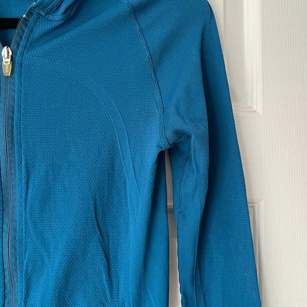 Active by Old Navy Semi-Fitted Hoodie - Size S - Image 4