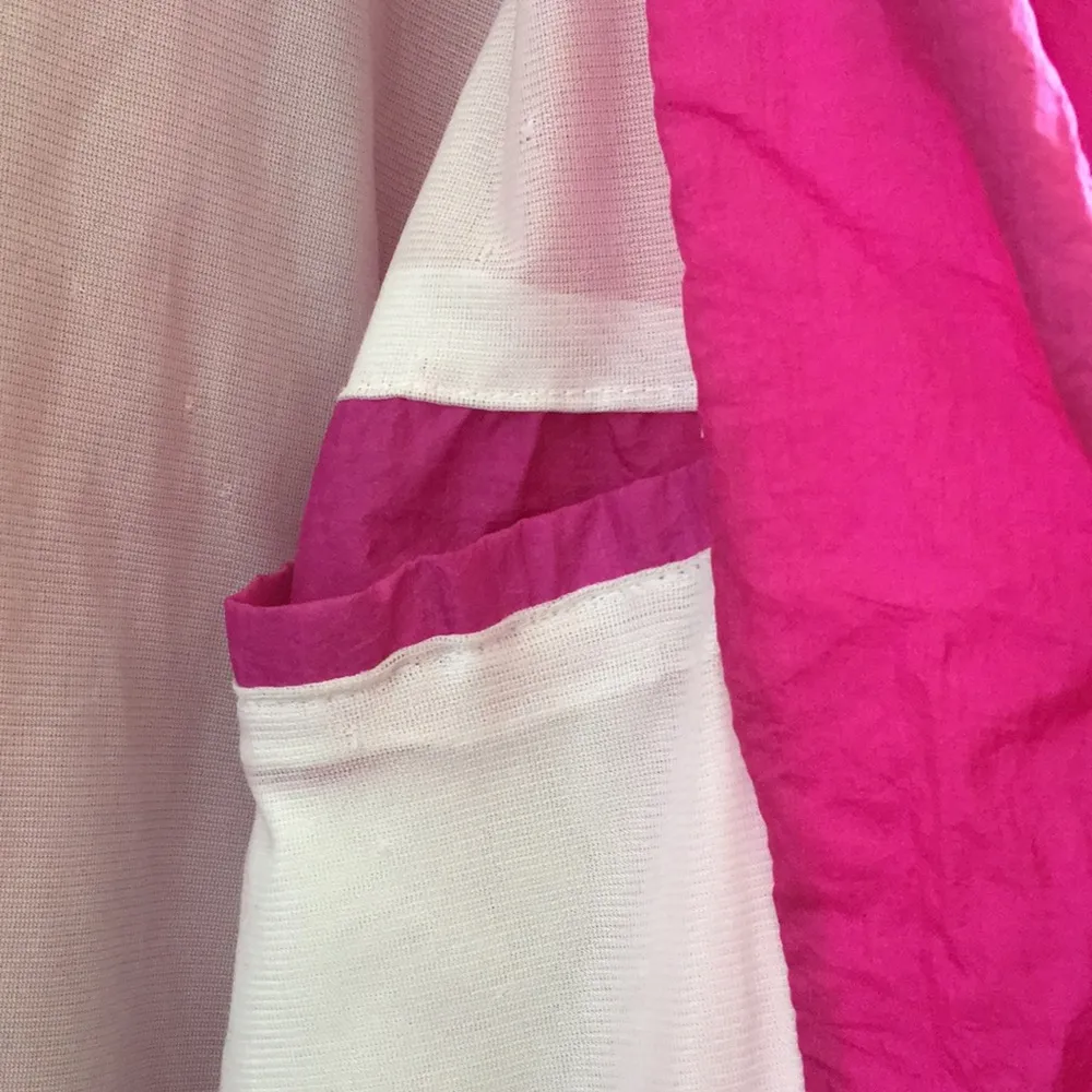 FINAL MARKDOWN Ladies’ Windbreaker Jacket (M) Pink Size M - Image 9