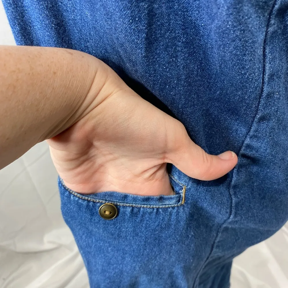 Original Ty 2 jumper 6P Blue - Image 7