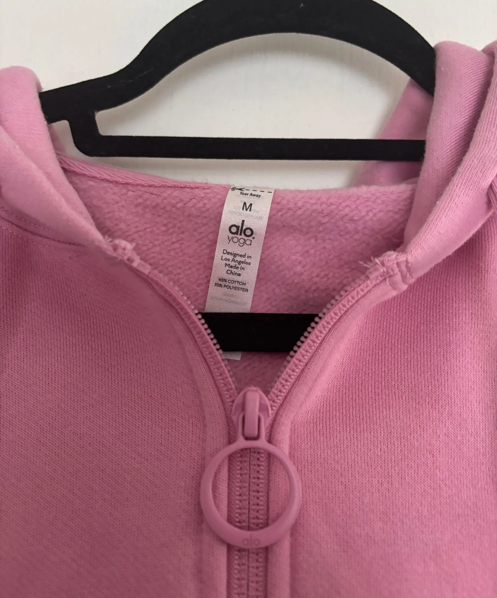 Cropped Hoodie - Image 2