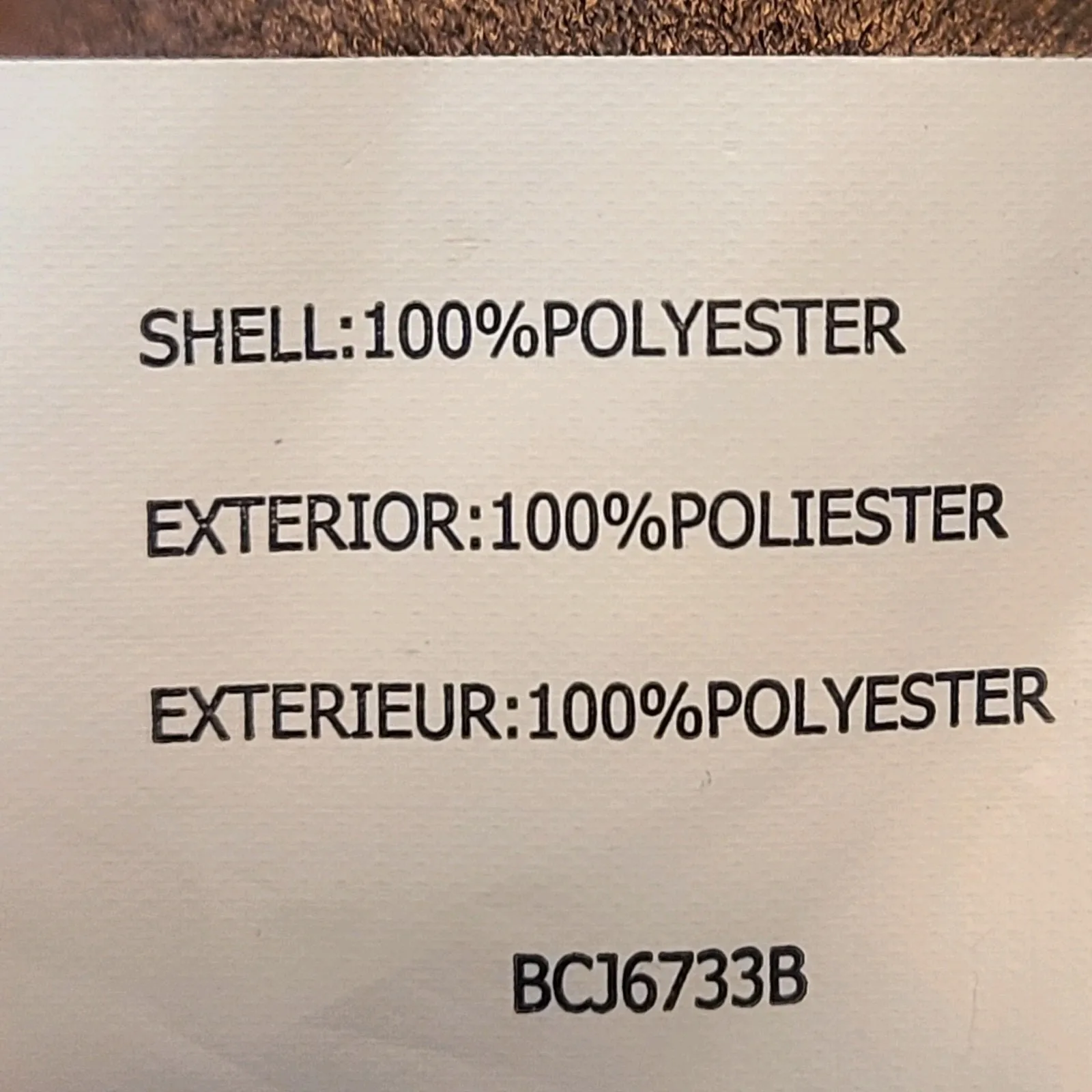 Insight New York‎ Cardigan Jacket Womens 10 Brown Lightweight Faux Suede Belted - Image 6