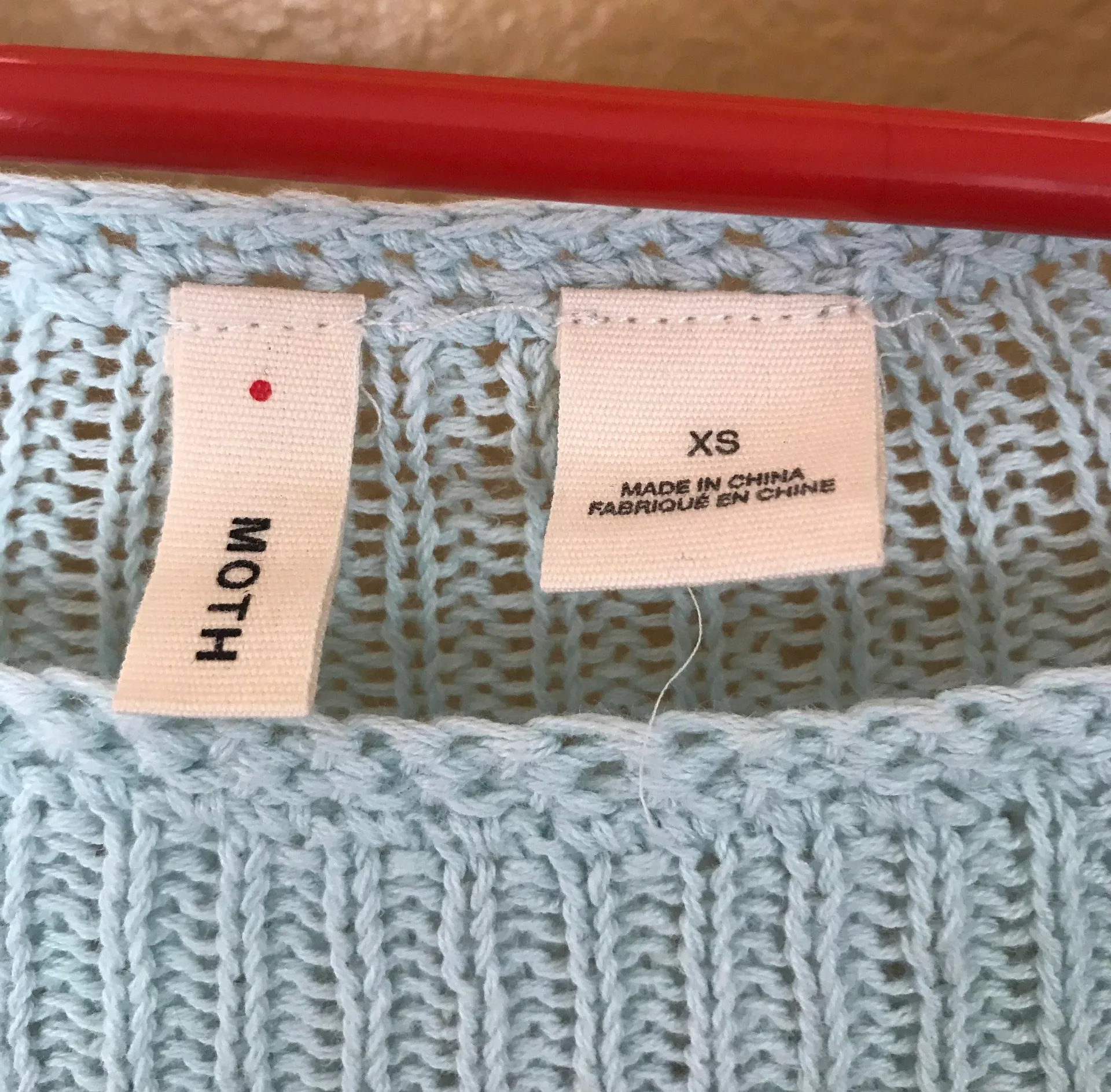 Moth Mila Knit Pullover - Image 6