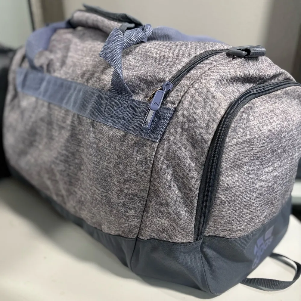 COPY - Adidas defender gym bag, adidas duffel bag, adidas travel bag - Image 8