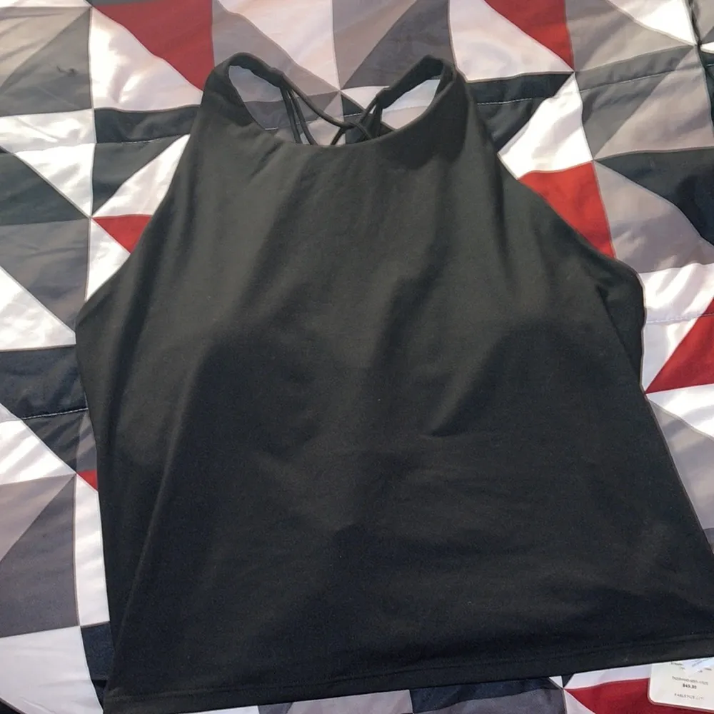 Fabletics Straply Built in Bra Tank - Image 4