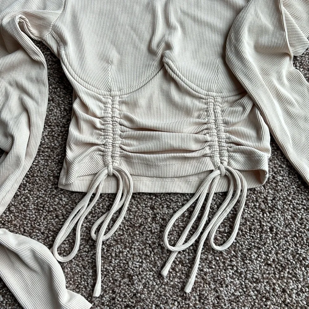 Princess Polly Long Sleeve Top - Image 2