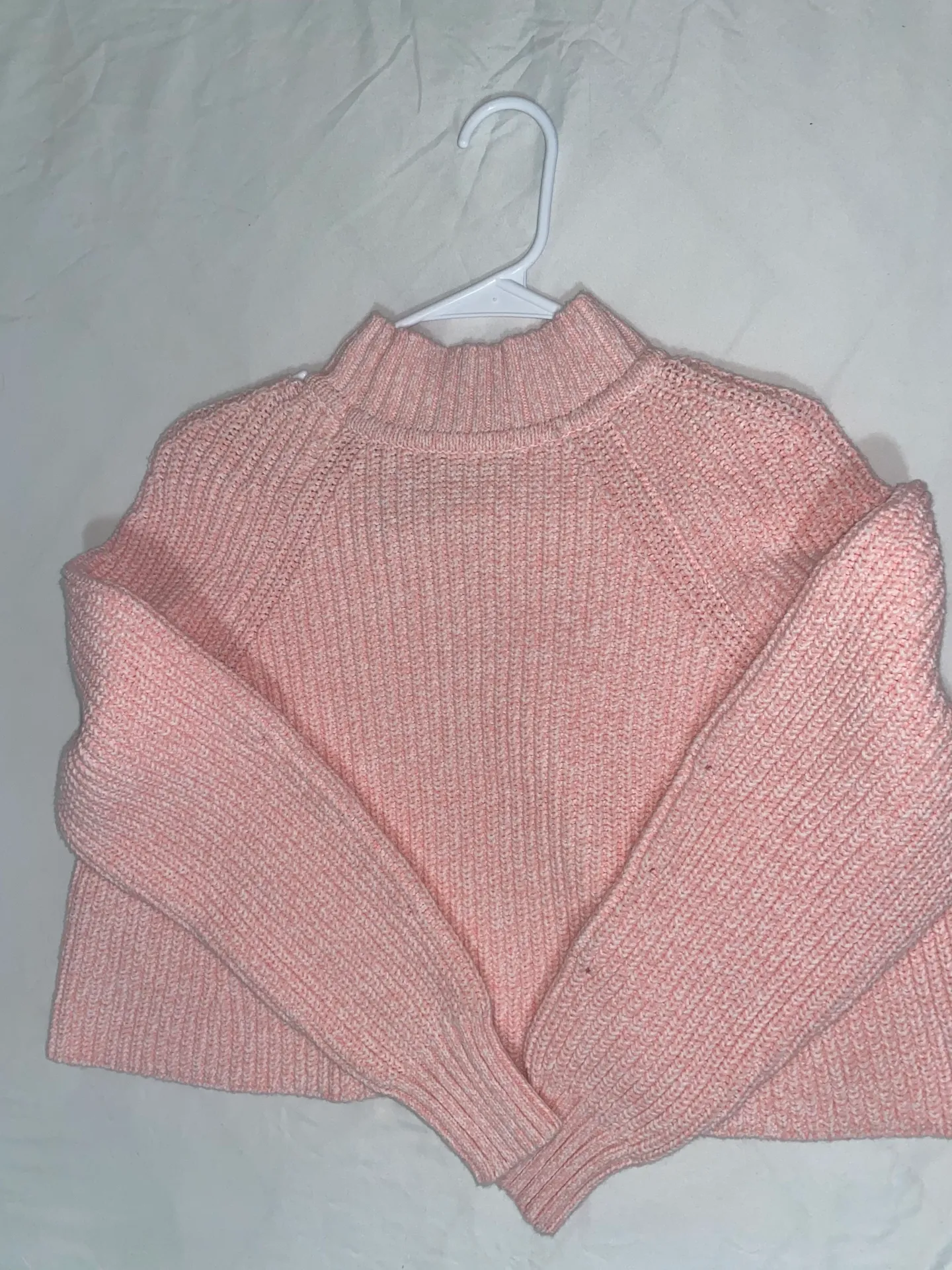NWT  Pink Sweater - Image 6