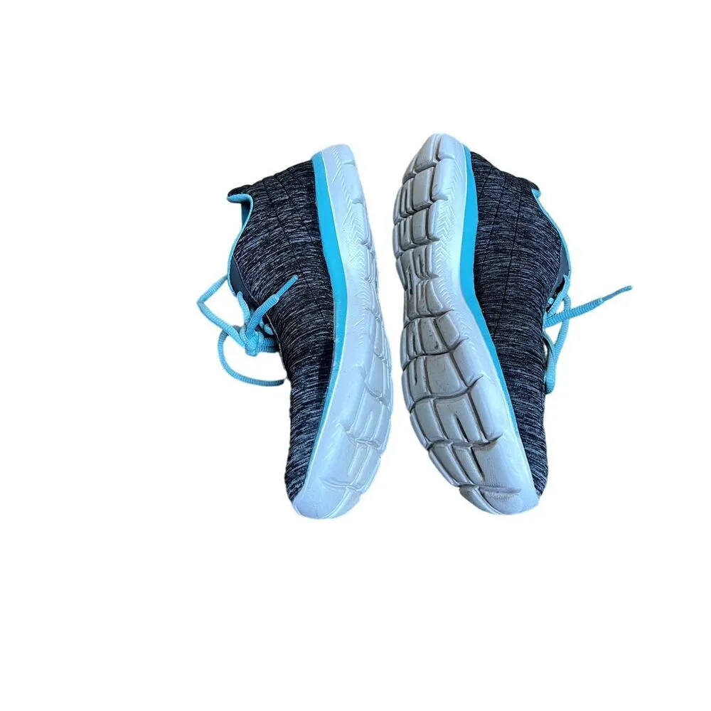 Skechers women's size 81/2 sneakers memory foam lace-up - Image 3