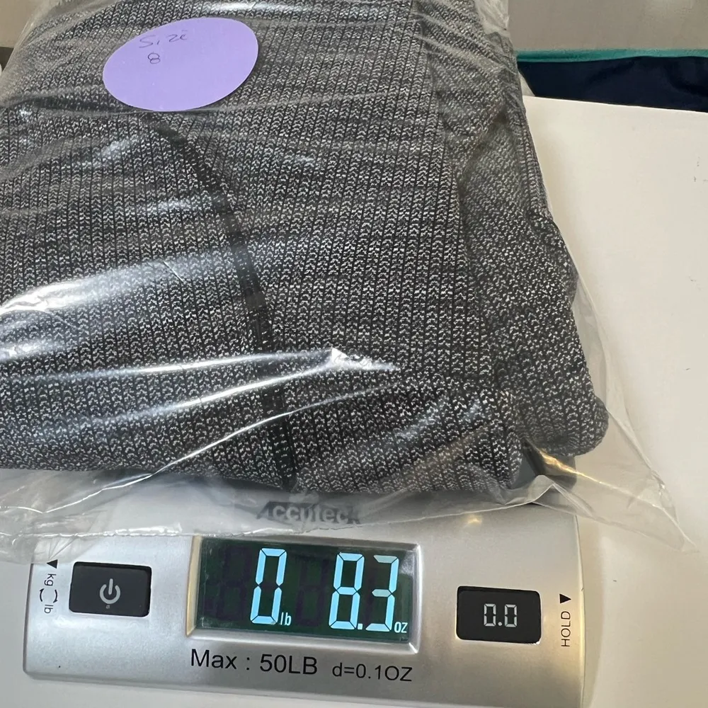 Lululemon Speed Up Tight 28” Full-On Luxtreme Luon Size 8 Gym Goth Meets Pilates - Image 12