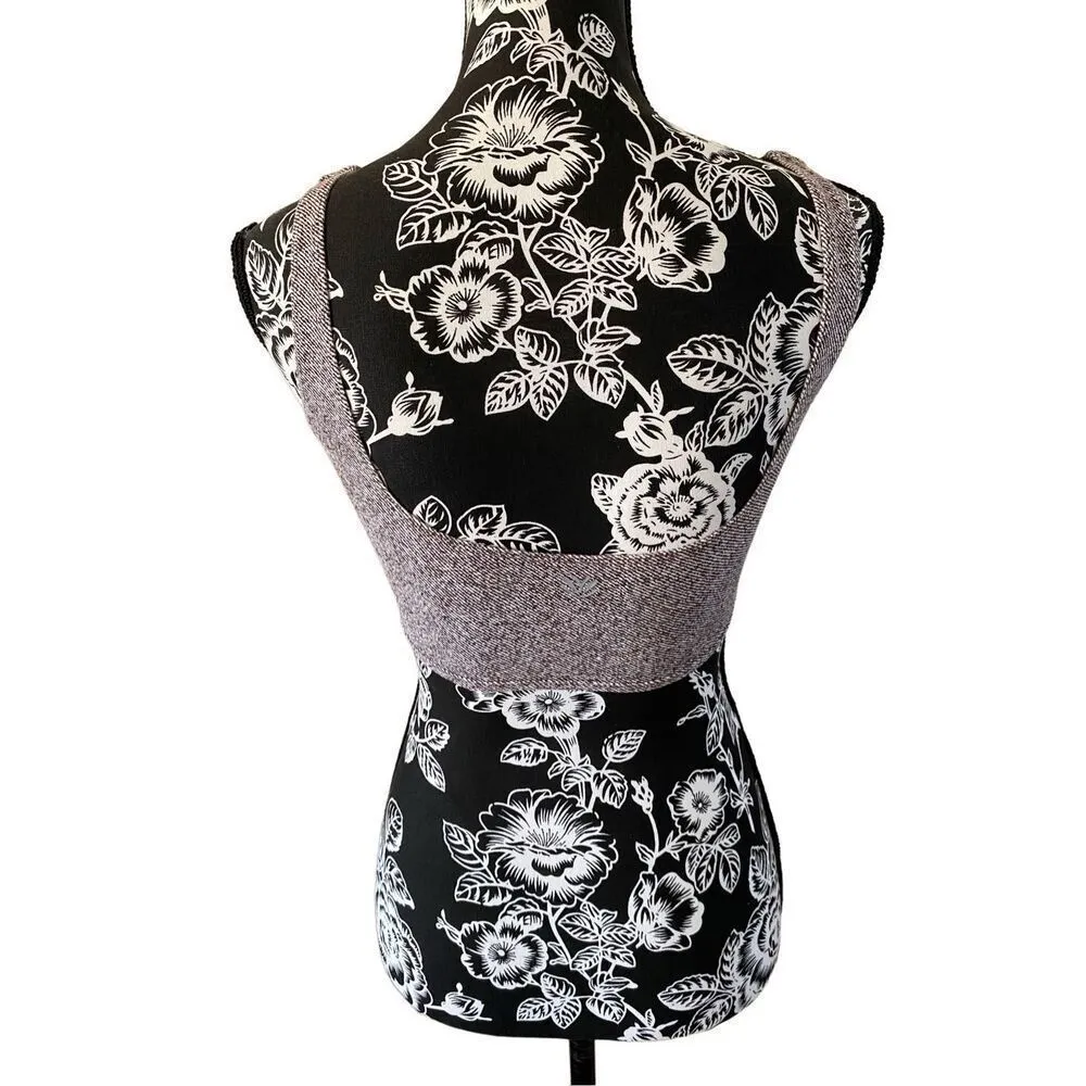 Forever 21 Strappy Sports Bra Workout Yoga Athletic Sporty - Image 2