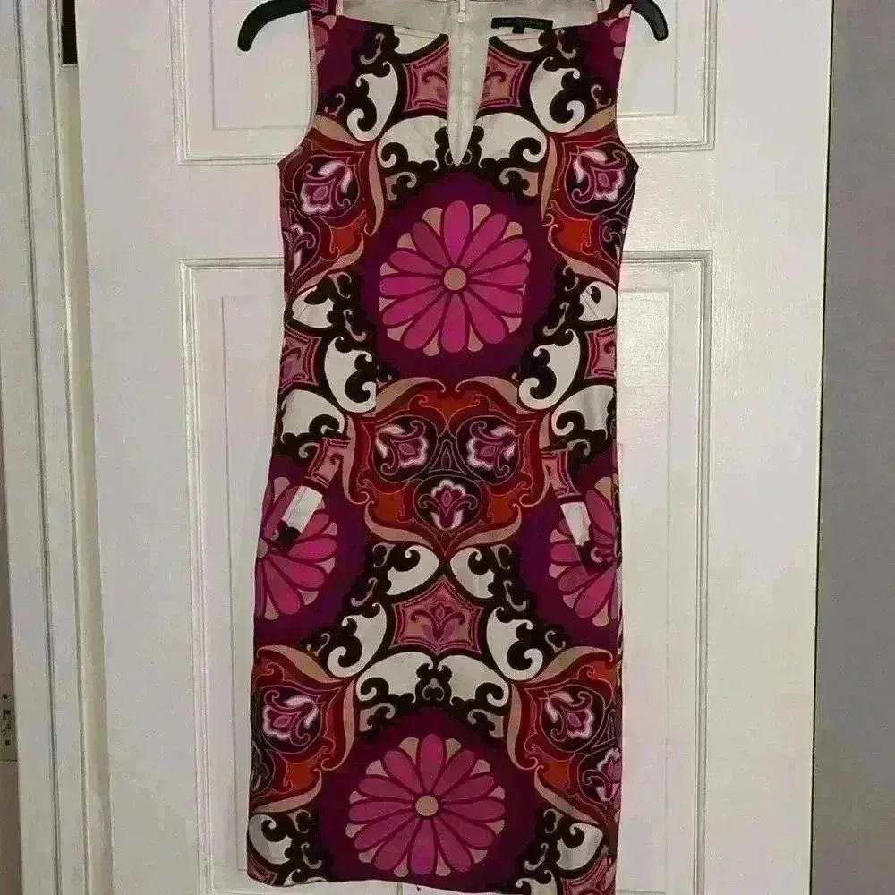 David Meister Dress Size 2 - Image 2