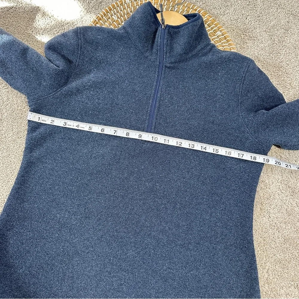 Zusa Women's Chilly Fleece Quarter Zip Pullover Longsleeve Eco - Image 15