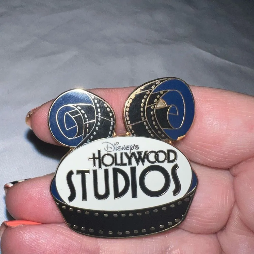 Walt Disney World Hollywood Studios Mickey Mouse Head Ears Film Strip - Image 3