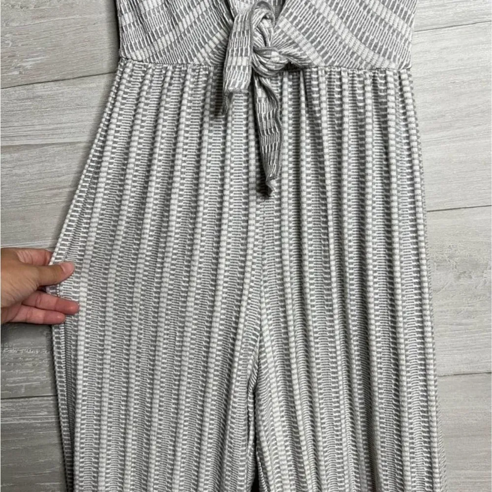 Caution To The Wind Romper - Image 4