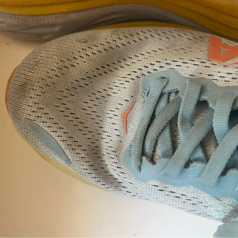 HOKA Bondi 8 Women’s Summer Song/Country Air - Image 3