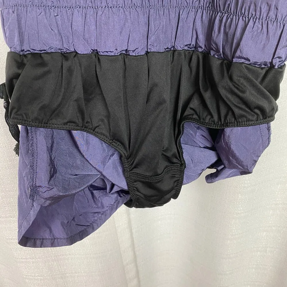 Free People Movement Blue Women’s Active The Way Home Running Shorts Sz.XS - Image 13