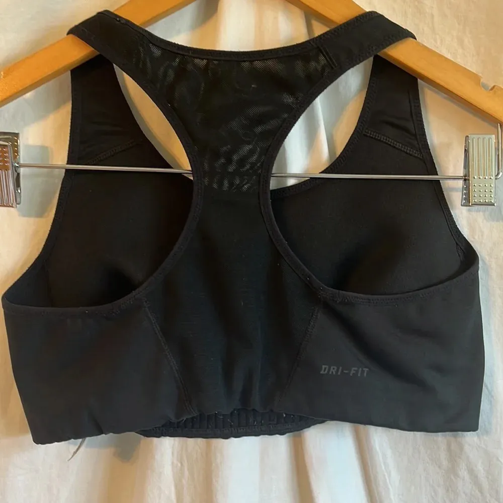Nike Dri Fit Racerback Sports Bra - Image 3
