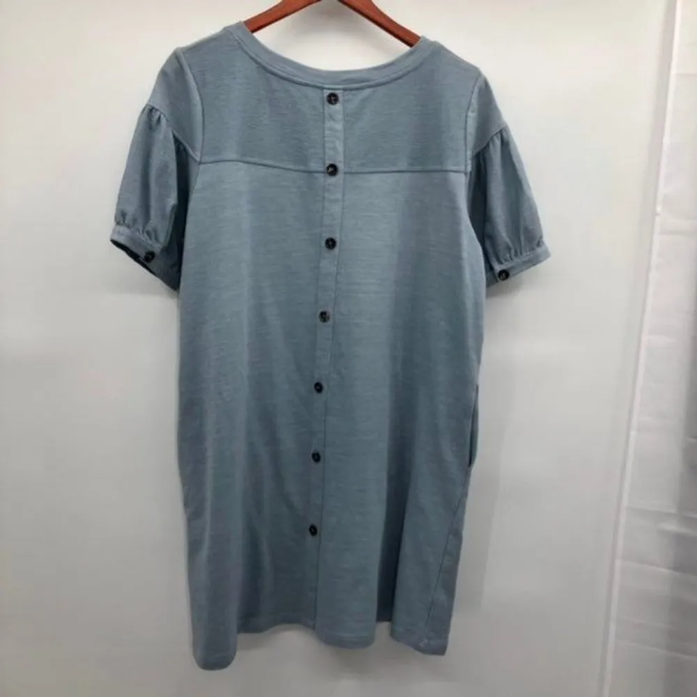 Umgee USA Tunic Top / Dress Womens L Used - Image 4