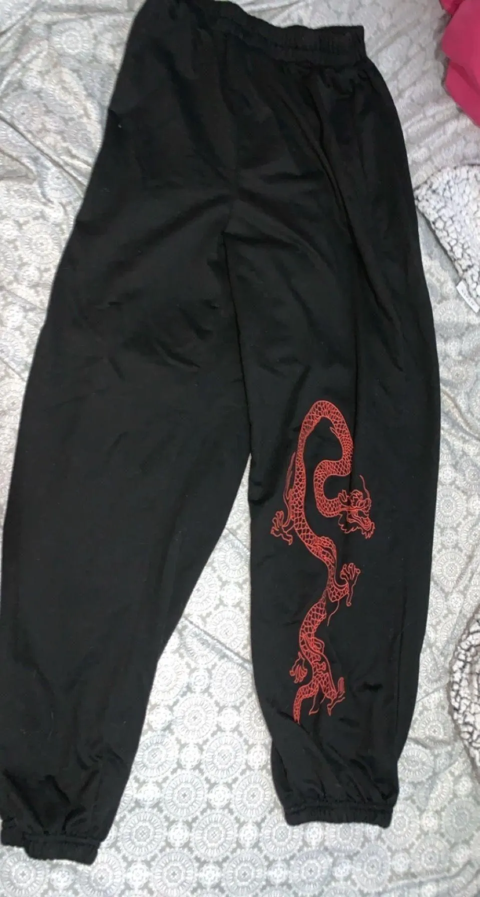 Romwe matching dragon set - Image 2