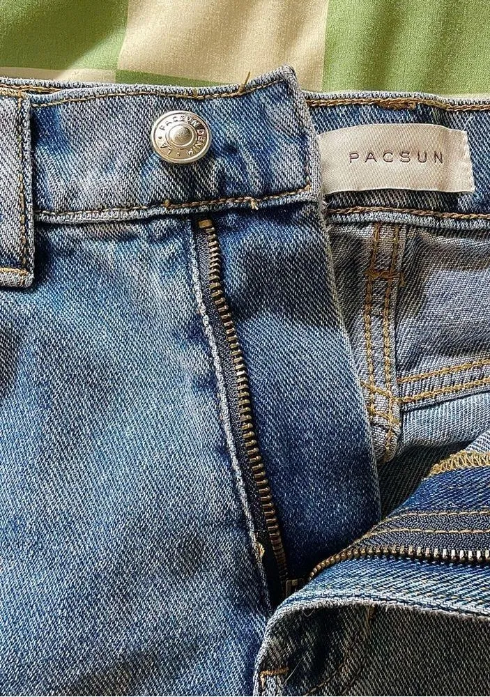 Crop Wide Leg Jeans |  | 23 - Image 6