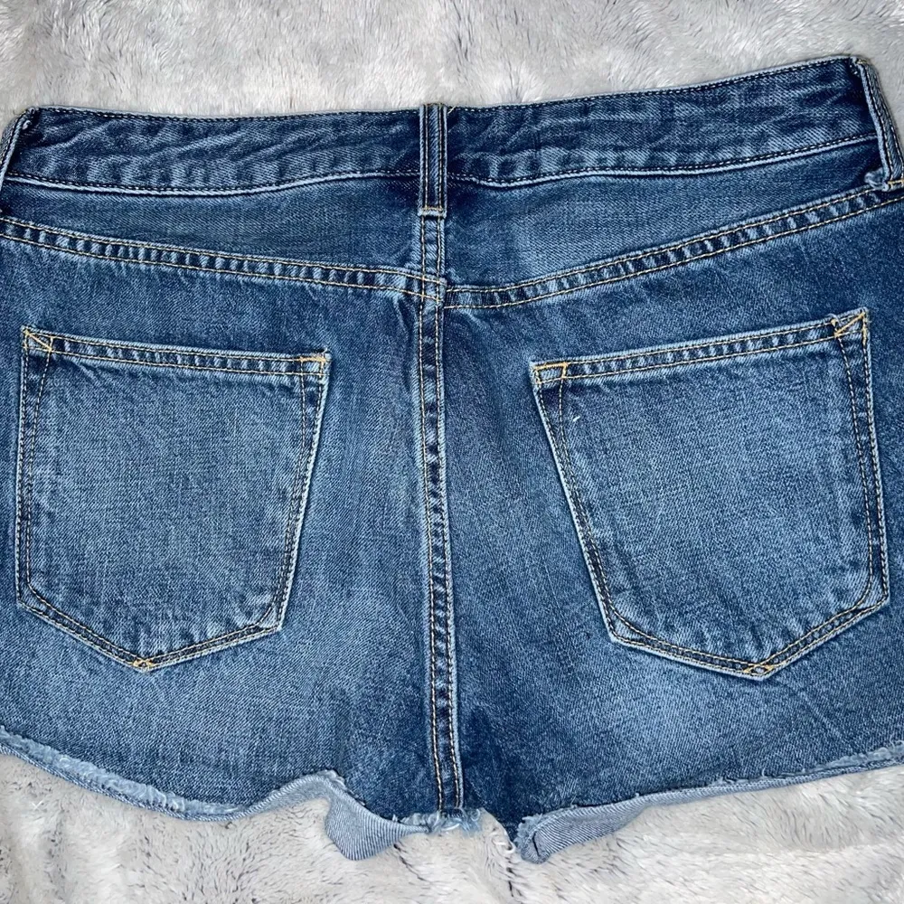 Gap jean shorts - Image 2