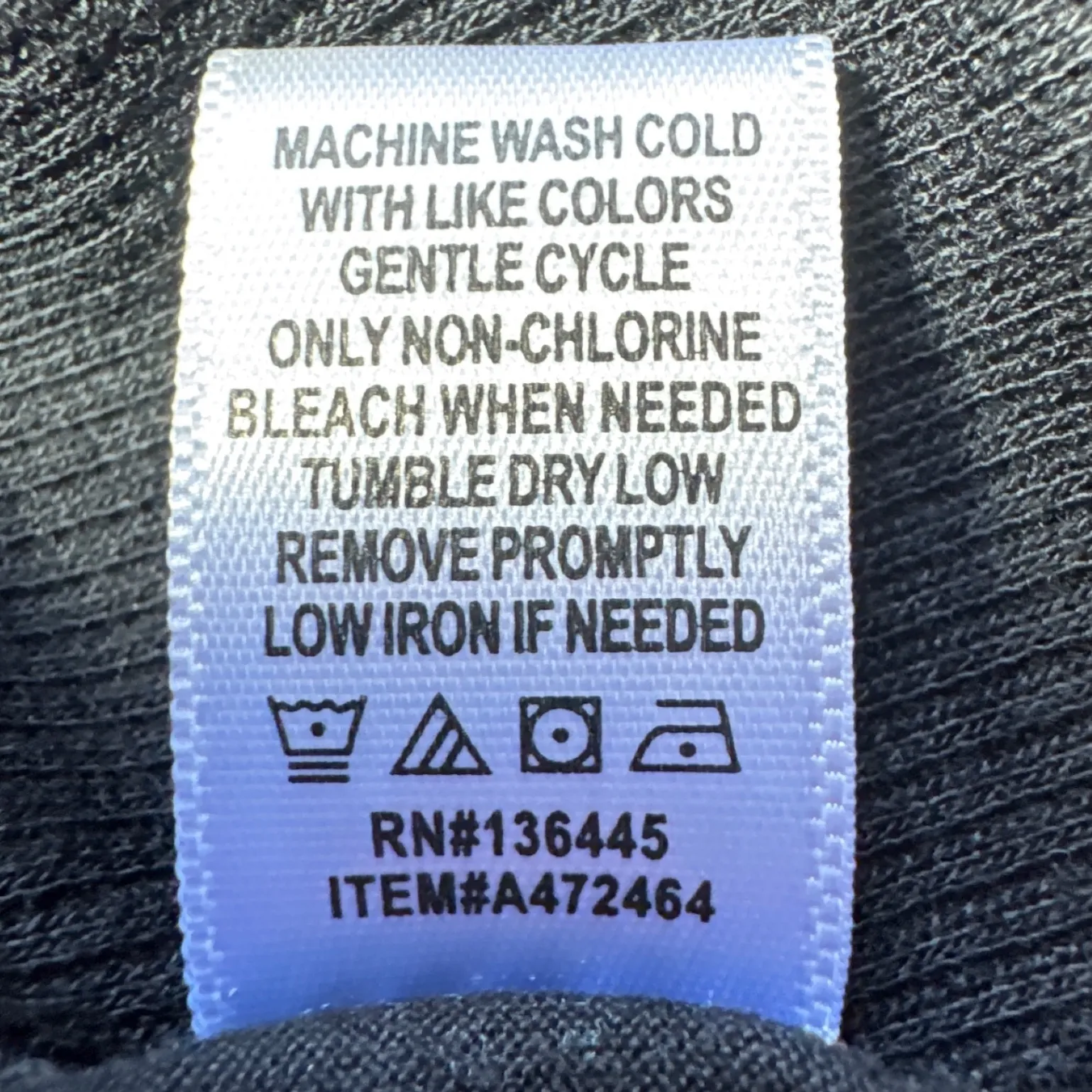 MUK‎ LUKS Women's P3X Black Open Front Draped Lightweight Cardigan Sweater Size undefined - Image 5