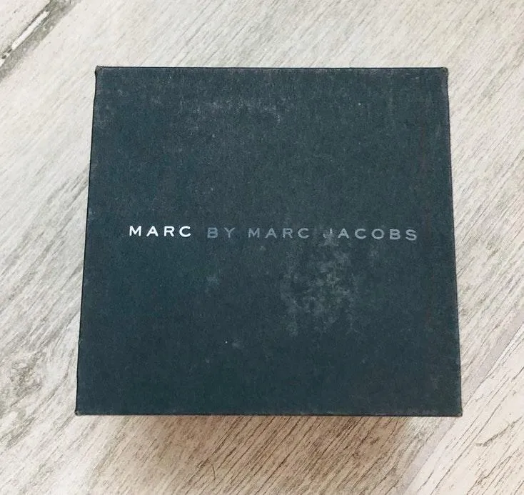 Marc Jacobs Mini Blade Watch - Image 9