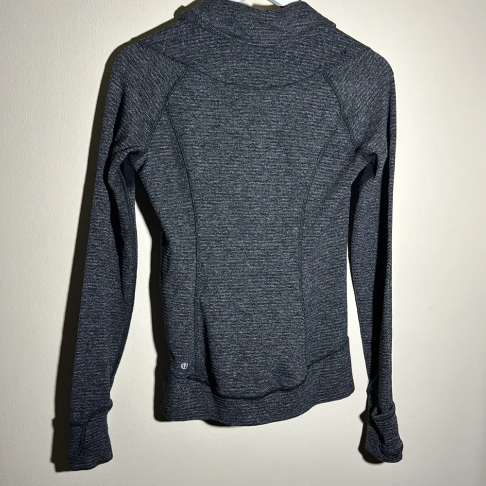 Lululemon  1/4 zip up - Image 3